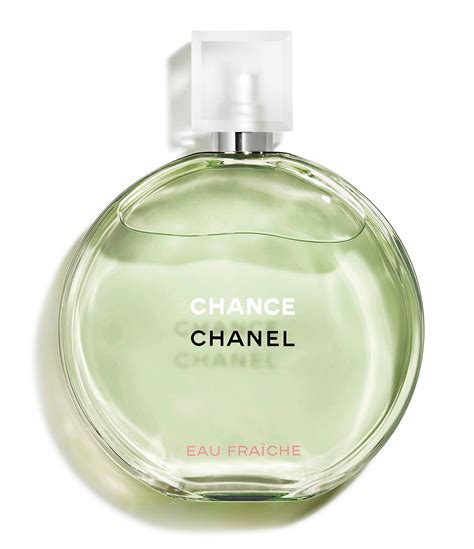 chanel chance eau de toilette.|chanel chance eau fraîche toilette.